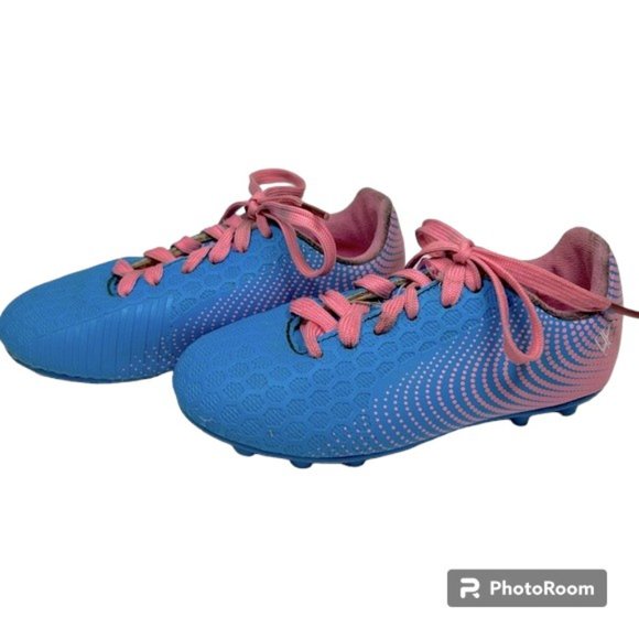 Vizari Stealth Firm Ground Soccer Cleats Size 11C - Picture 1 of 10